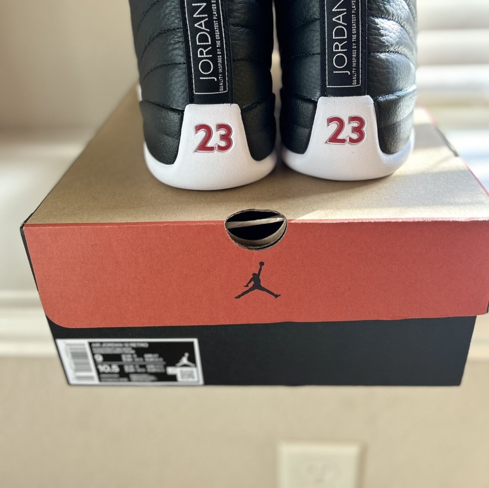 Jordan Retro 12 Playoff